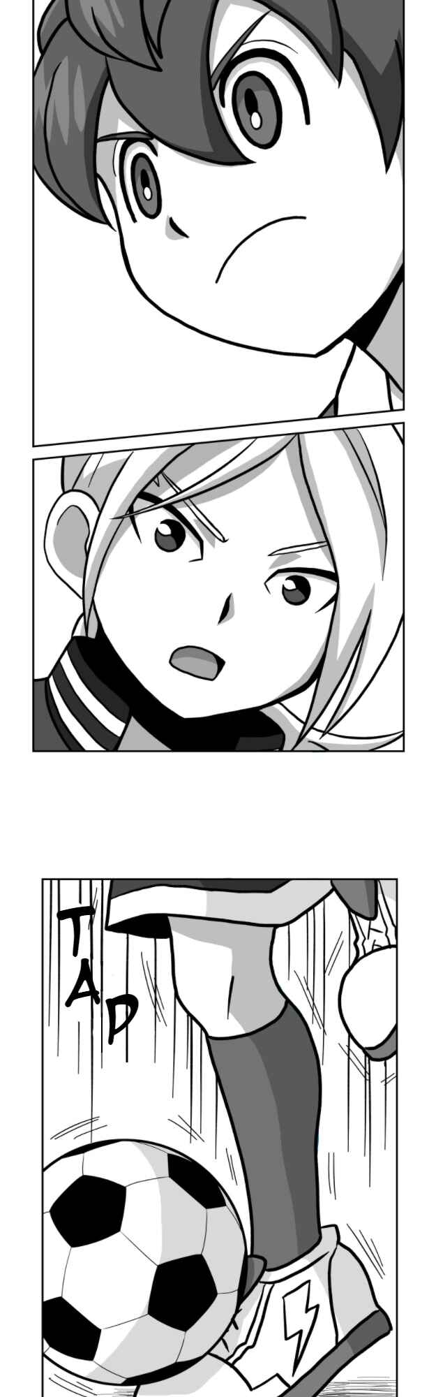 HonoSuto!: Gouenji no Hitorigoto Chapter 21 - Page 14