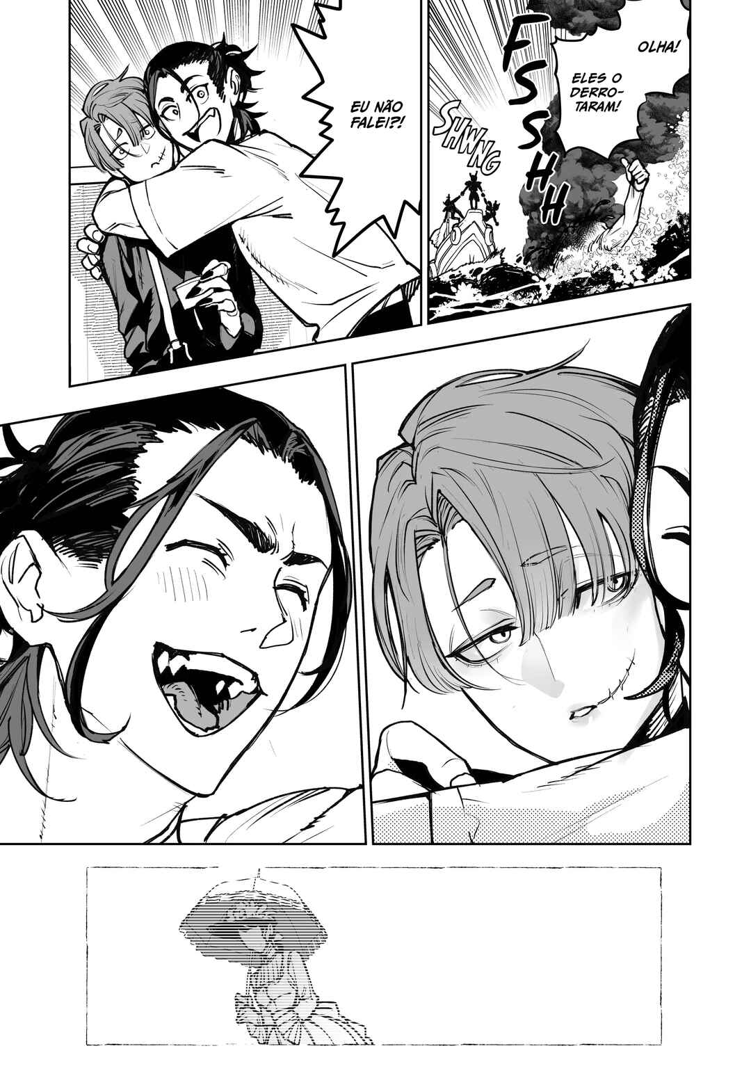 Tokyo Fears Rhapsody Chapter 9 - Page 16