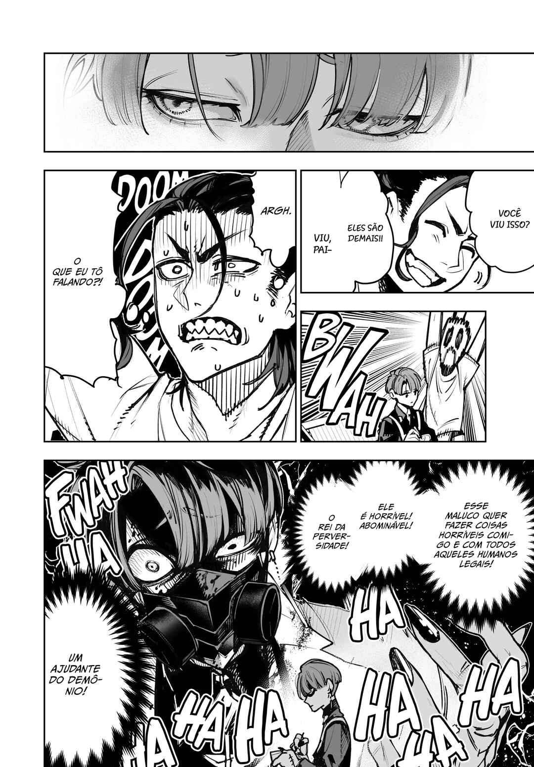 Tokyo Fears Rhapsody Chapter 9 - Page 17