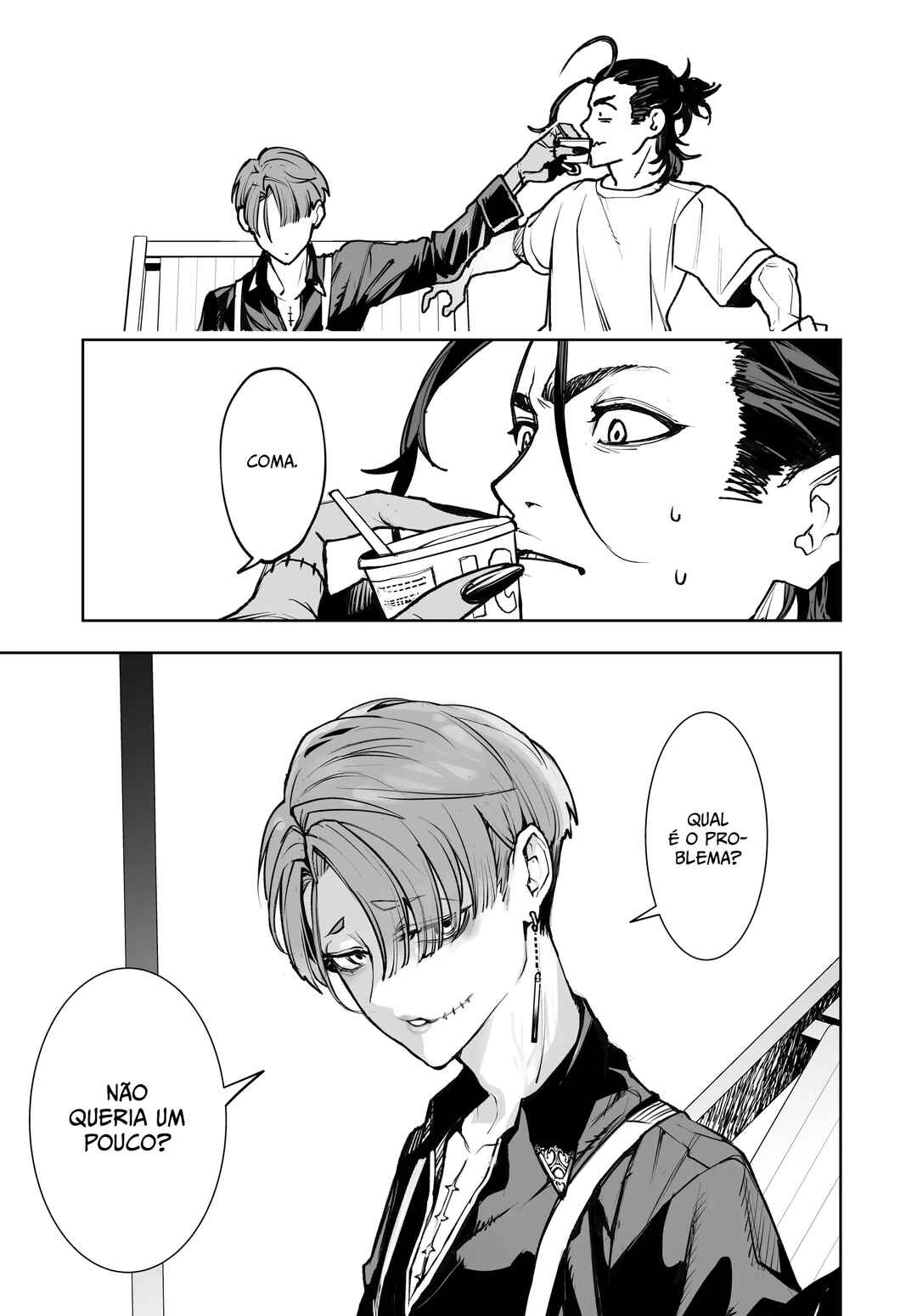 Tokyo Fears Rhapsody Chapter 9 - Page 18