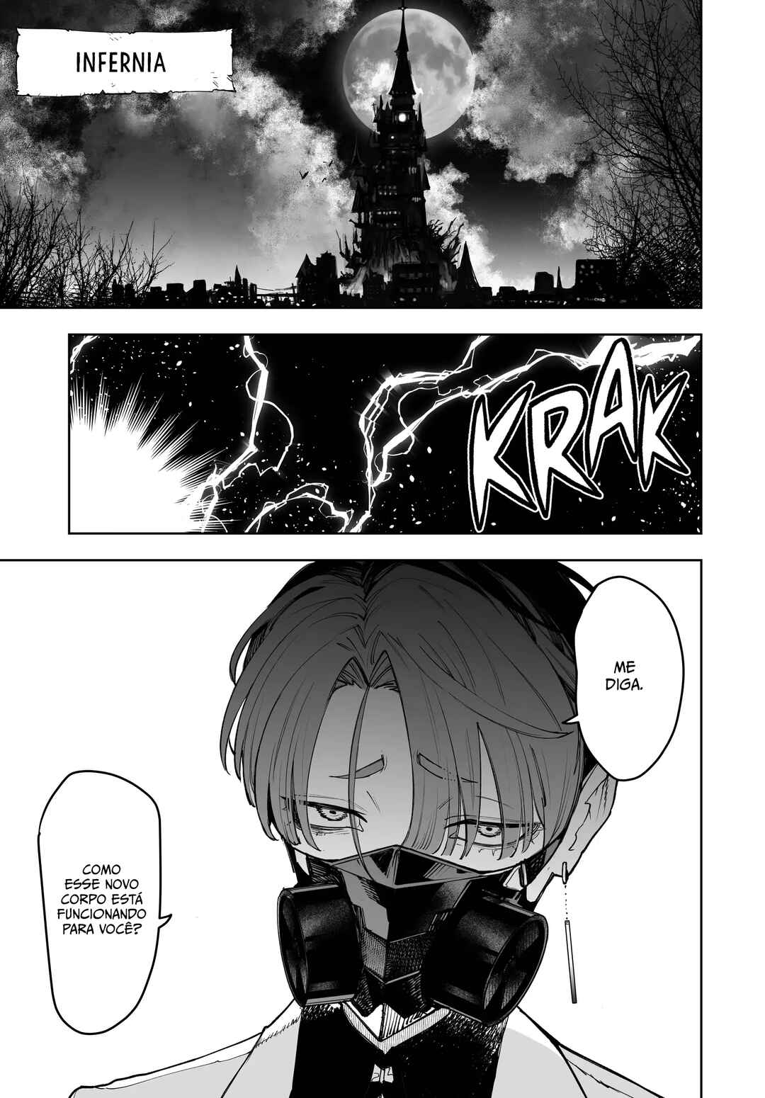 Tokyo Fears Rhapsody Chapter 9 - Page 2