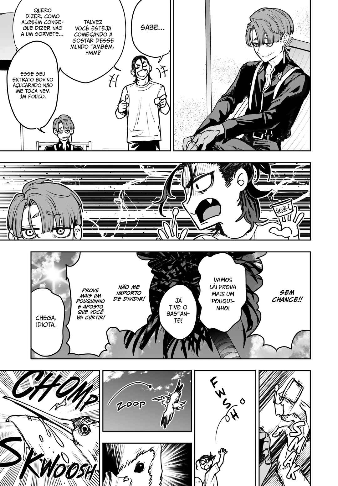 Tokyo Fears Rhapsody Chapter 9 - Page 20