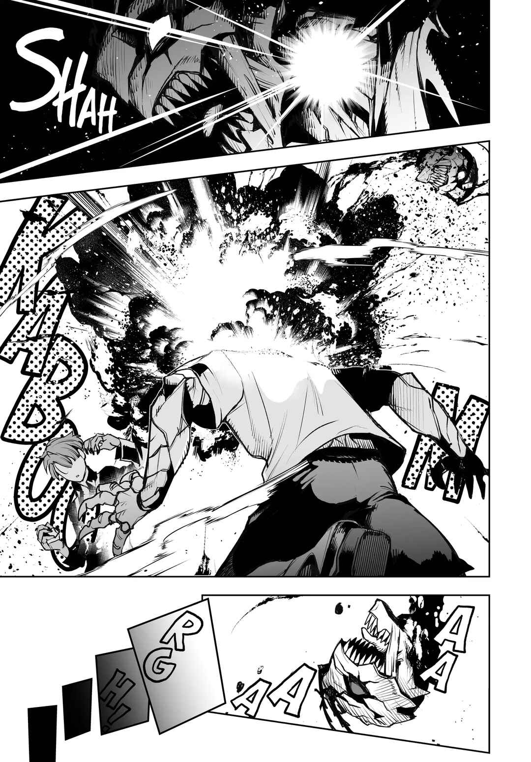 Tokyo Fears Rhapsody Chapter 9 - Page 22