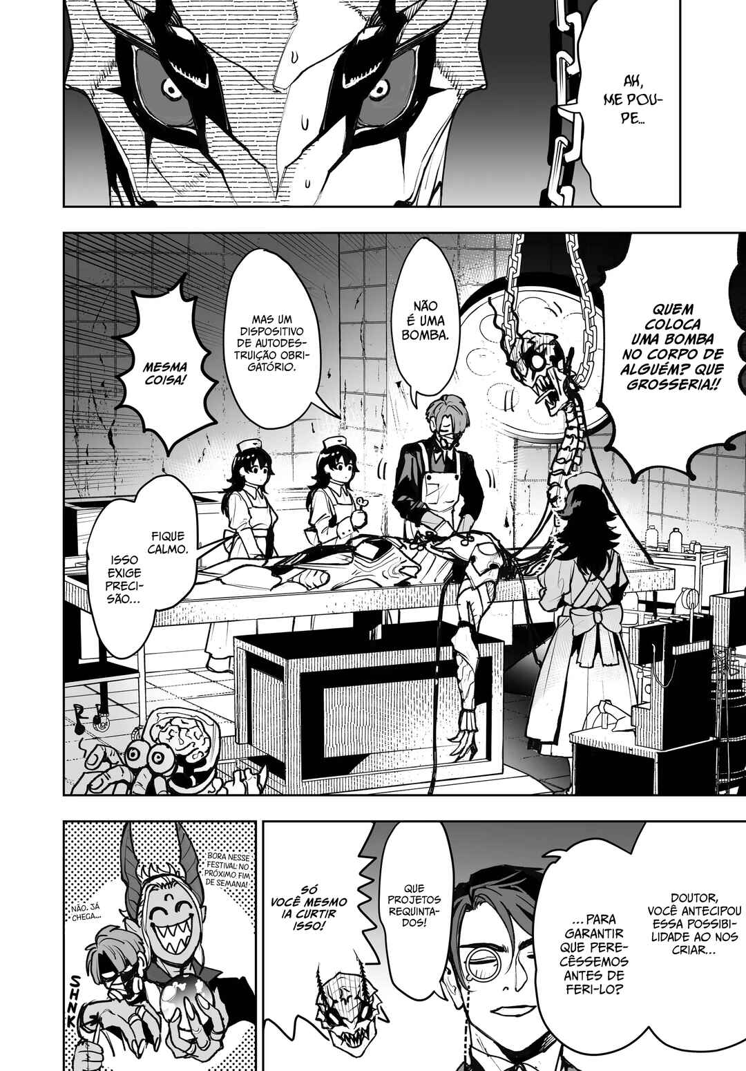 Tokyo Fears Rhapsody Chapter 9 - Page 23