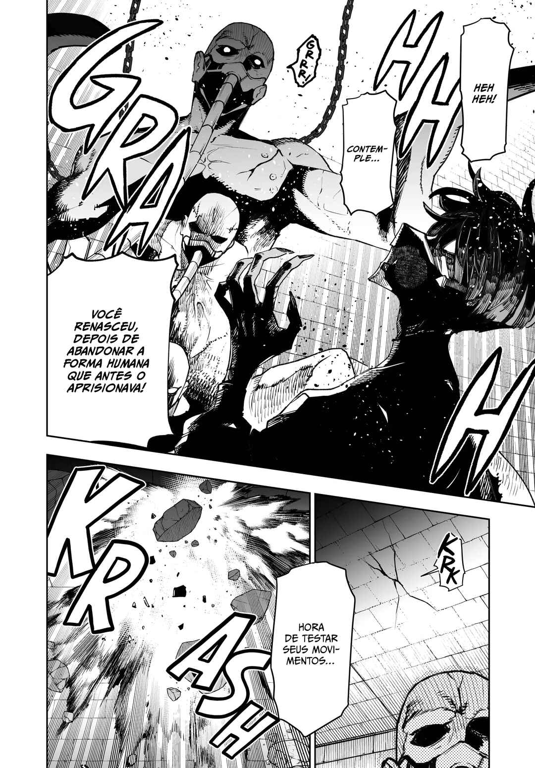 Tokyo Fears Rhapsody Chapter 9 - Page 3