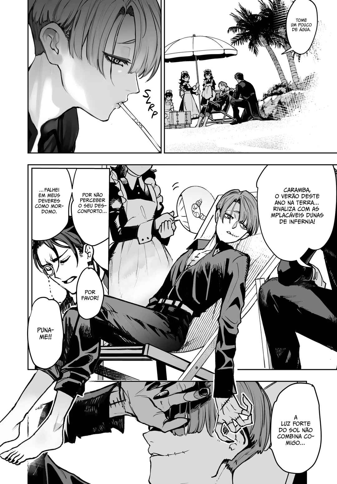 Tokyo Fears Rhapsody Chapter 9 - Page 7