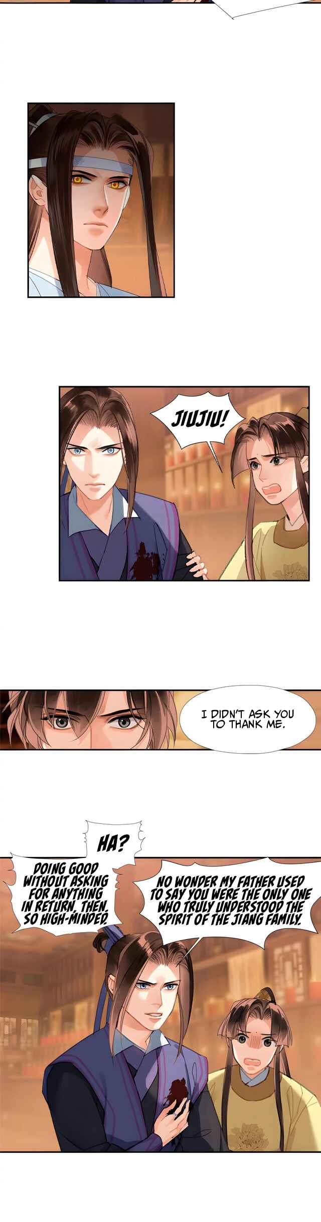 Módào Zǔshī Chapter 241 - Page 9