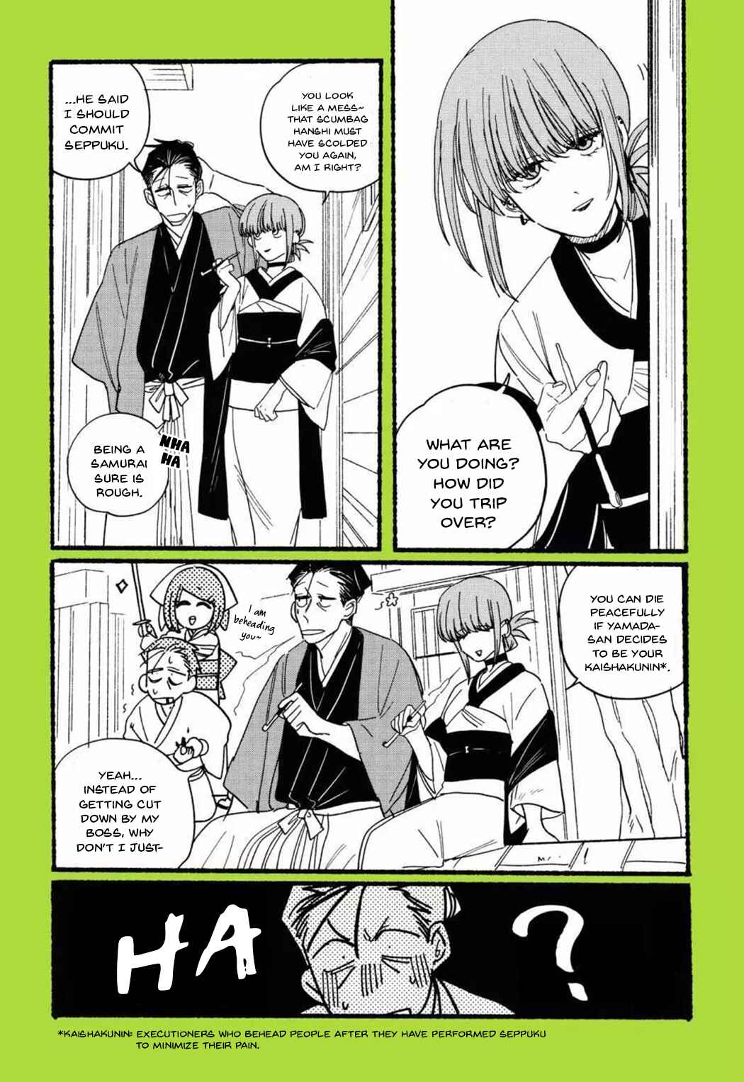 Super no Ura de Yani Suu Futari Chapter 28.8 - Page 3