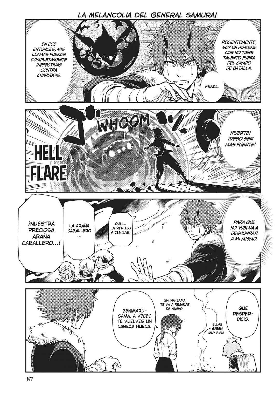 Tensura Nikki: Tensei Shitara Slime Datta Ken Chapter 43 - Page 10