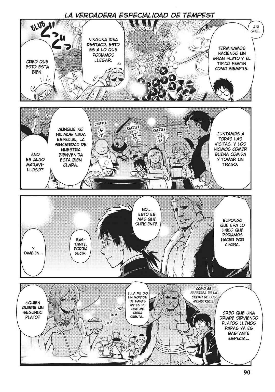 Tensura Nikki: Tensei Shitara Slime Datta Ken Chapter 43 - Page 13