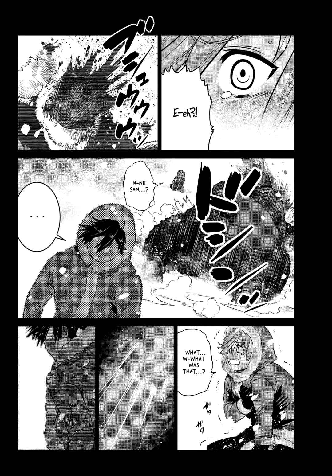 Ochikobore Datta Ani ga Jitsuha Saikyou ~Shijou Saikyou no Yuusha wa Tensei-shi, Gakuen de Mujikaku ni Musou Suru~ Chapter 7.2 - Page 10