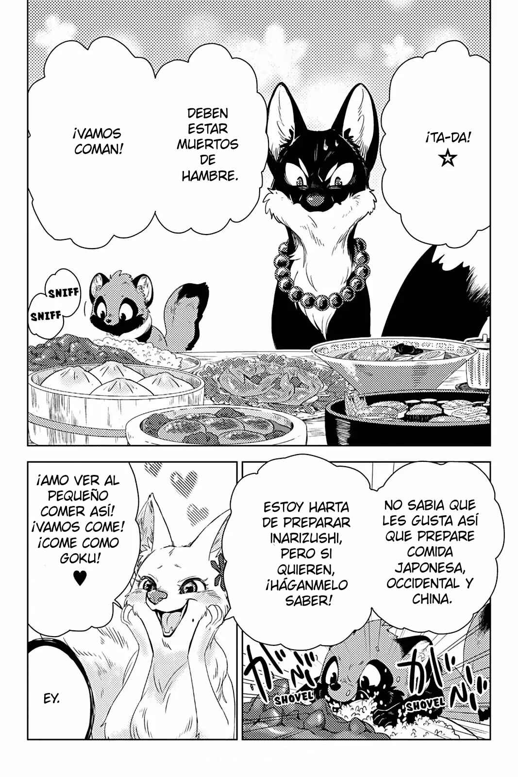Kori Senman Chapter 2 - Page 11