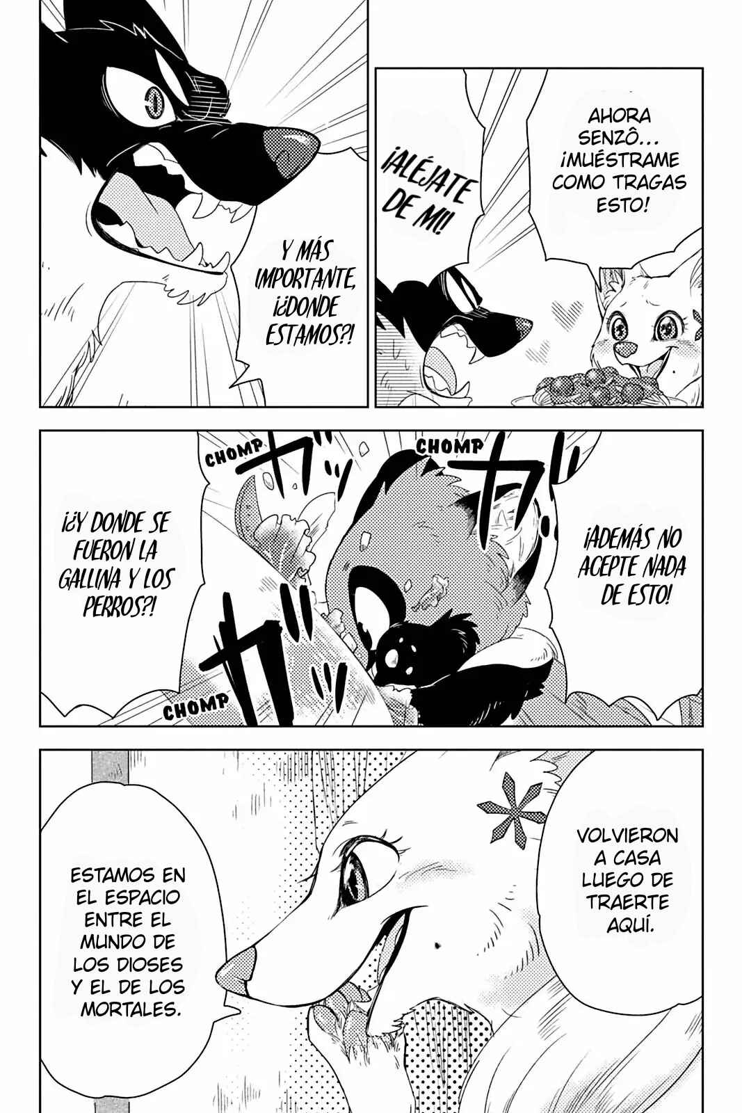 Kori Senman Chapter 2 - Page 12