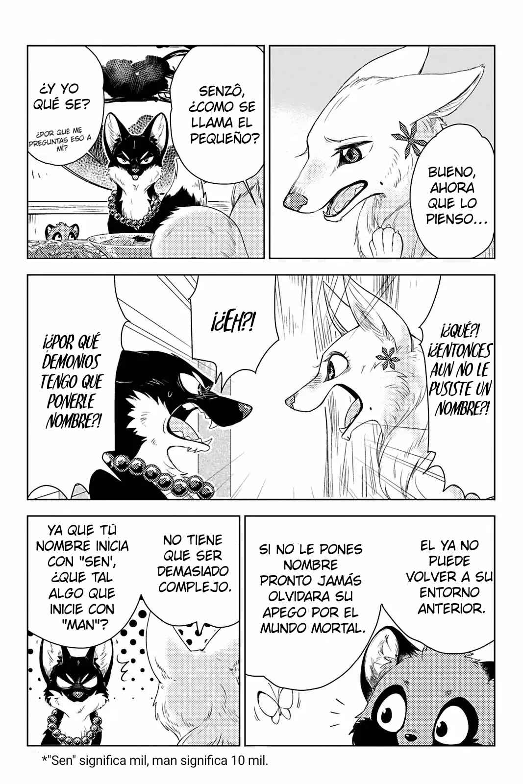 Kori Senman Chapter 2 - Page 16