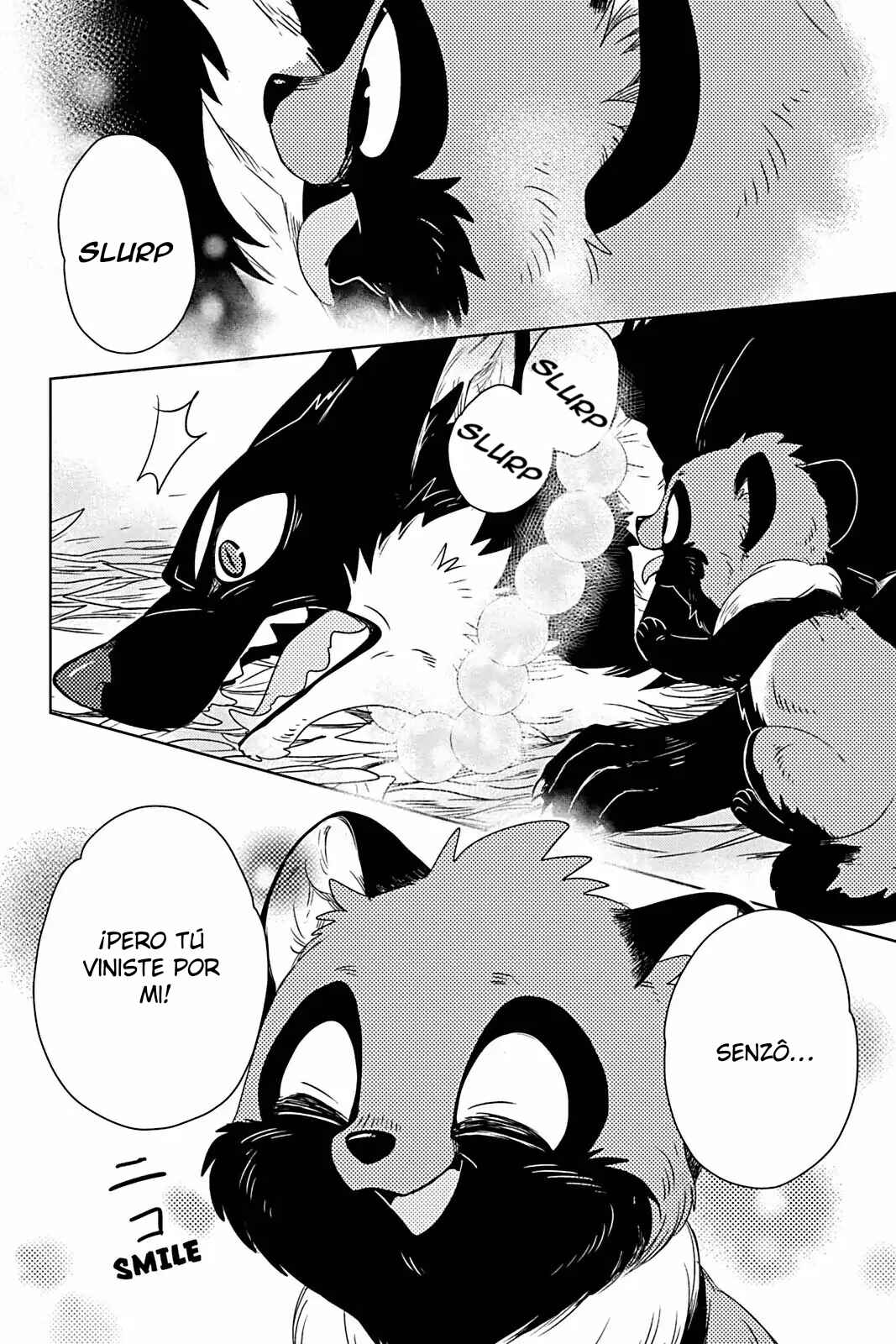 Kori Senman Chapter 2 - Page 23