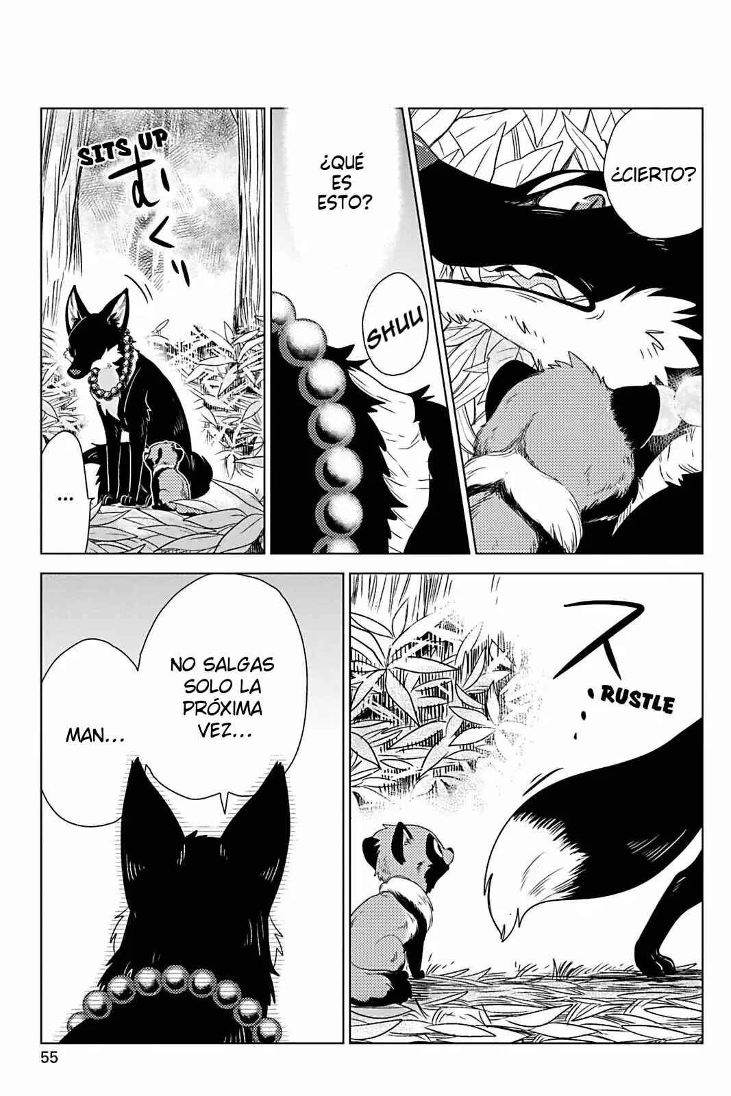 Kori Senman Chapter 2 - Page 24