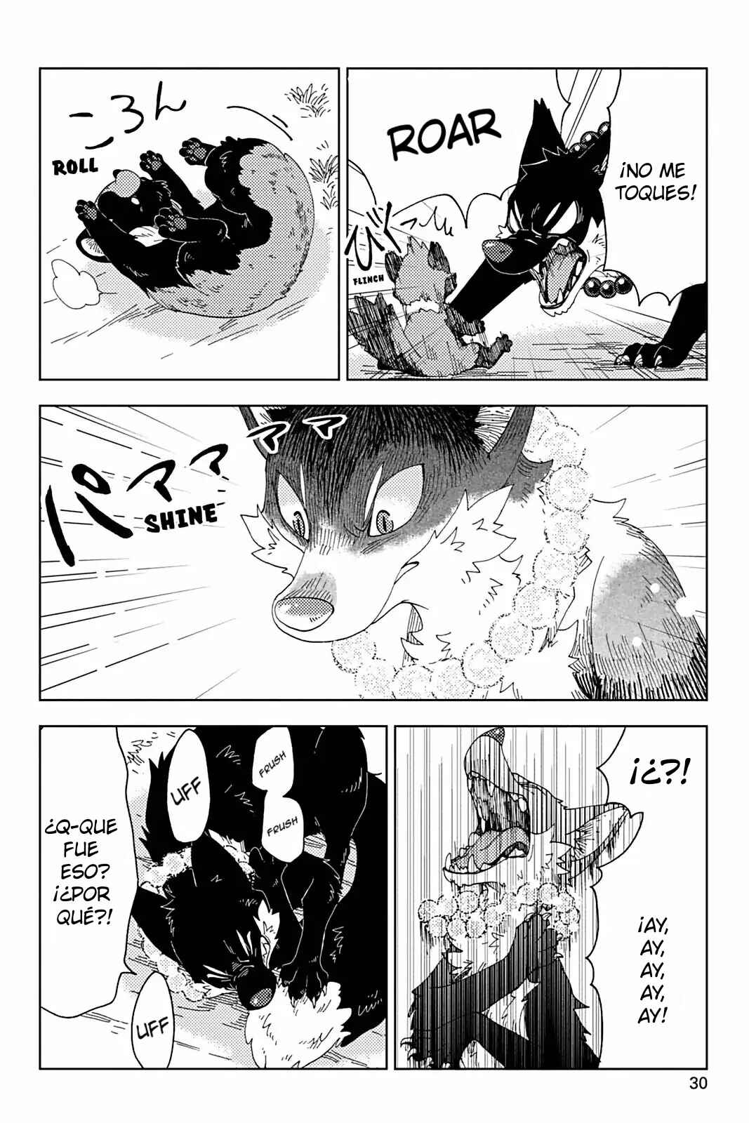 Kori Senman Chapter 2 - Page 27
