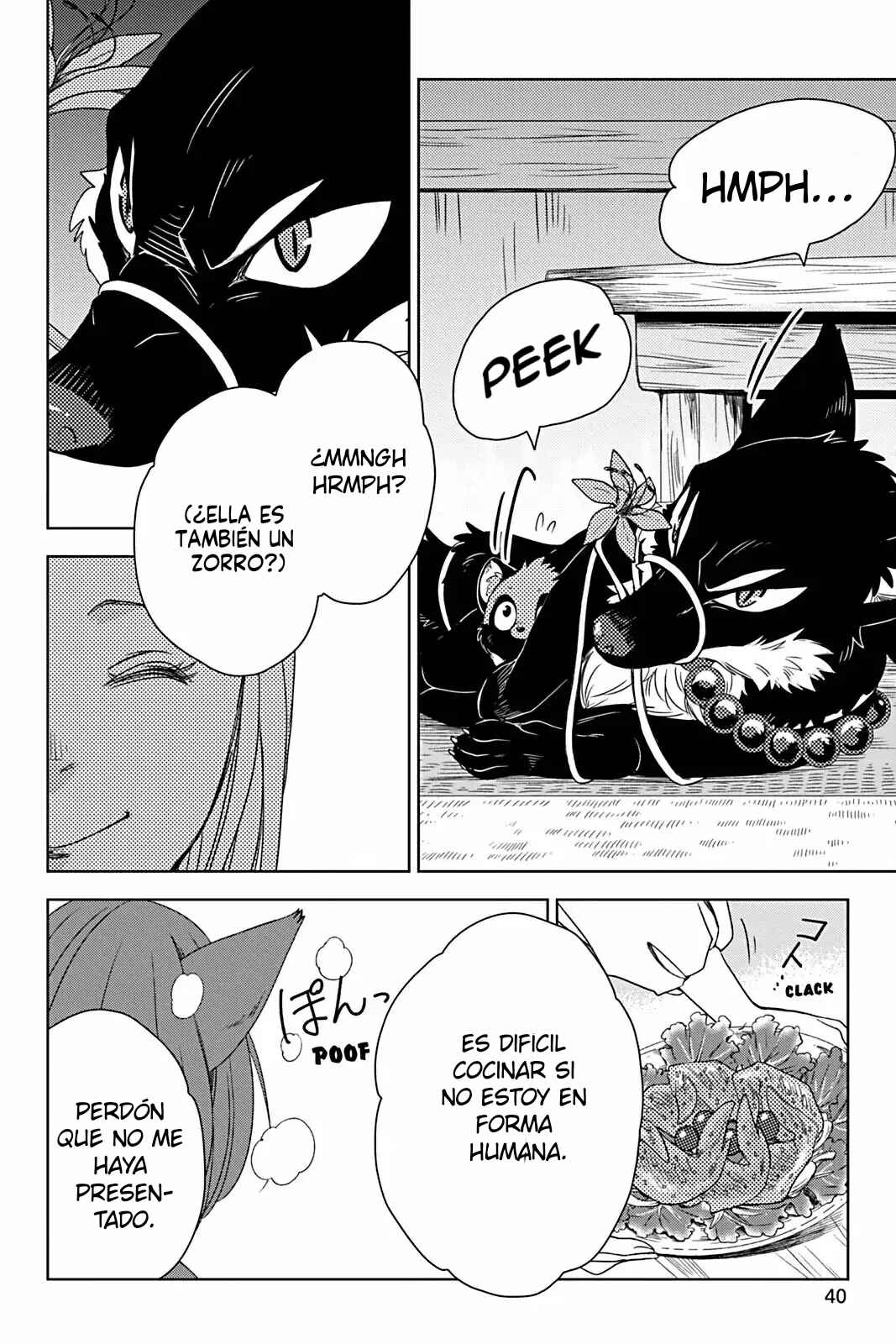 Kori Senman Chapter 2 - Page 9