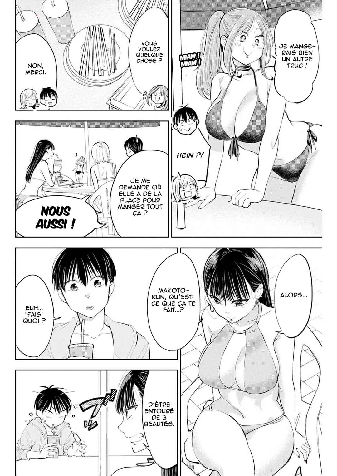 Darashinai desu, Hotta-sensei! Chapter 49 - Page 10