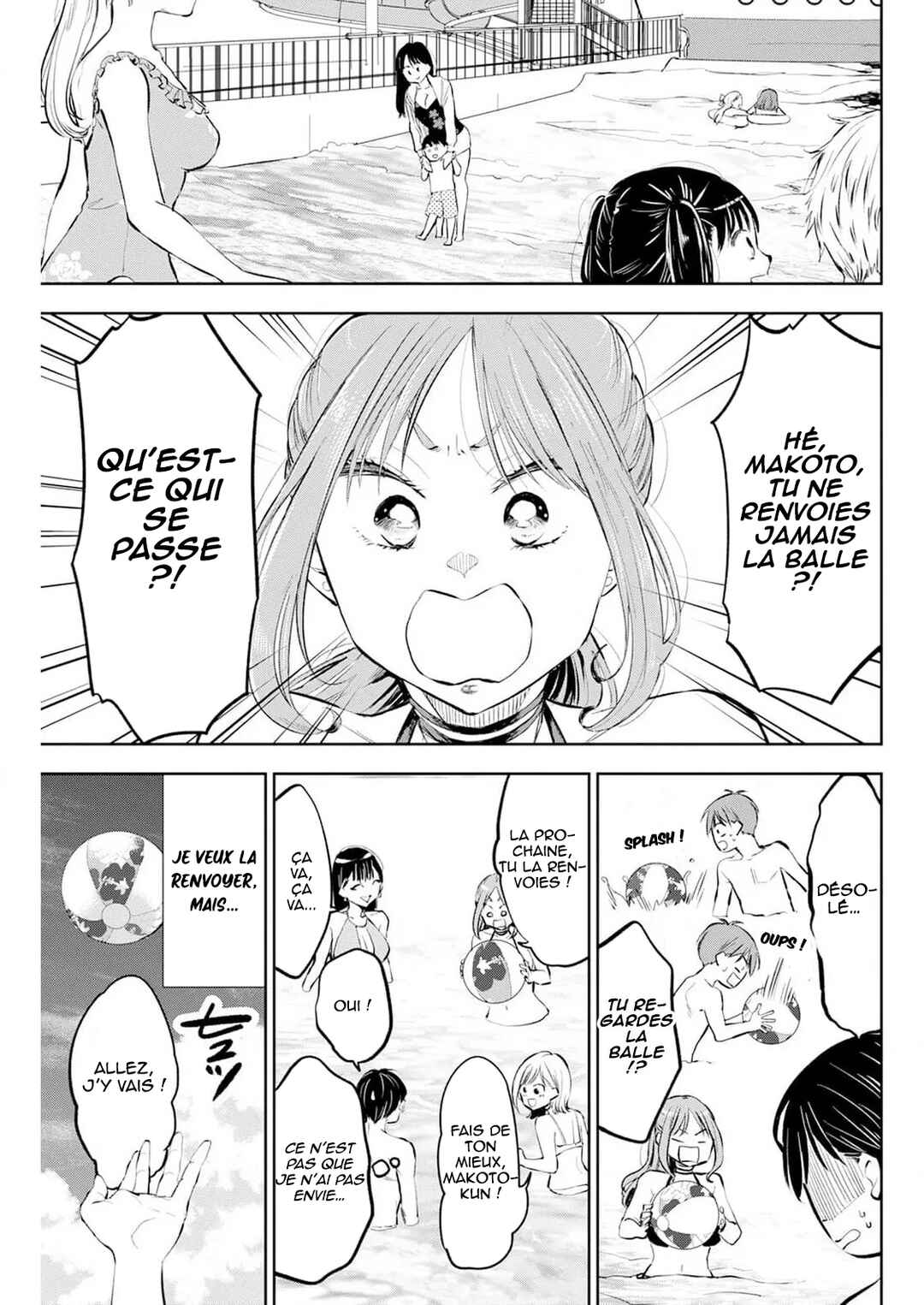 Darashinai desu, Hotta-sensei! Chapter 49 - Page 13