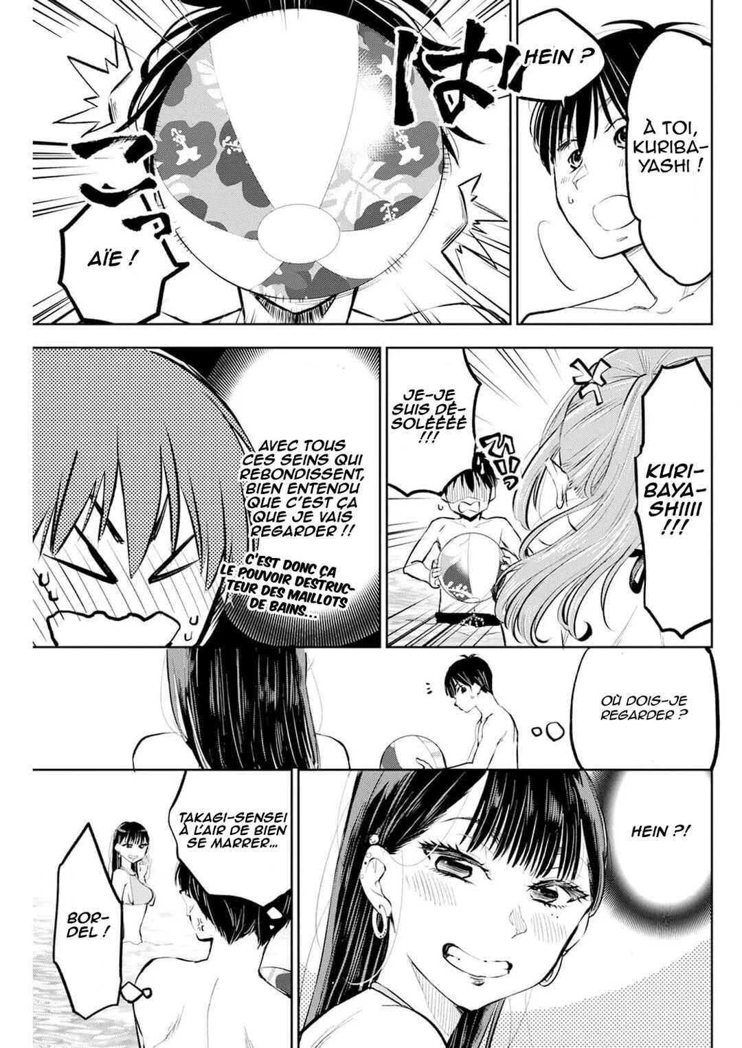 Darashinai desu, Hotta-sensei! Chapter 49 - Page 15