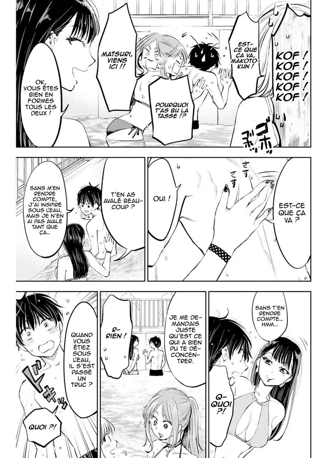 Darashinai desu, Hotta-sensei! Chapter 49 - Page 20