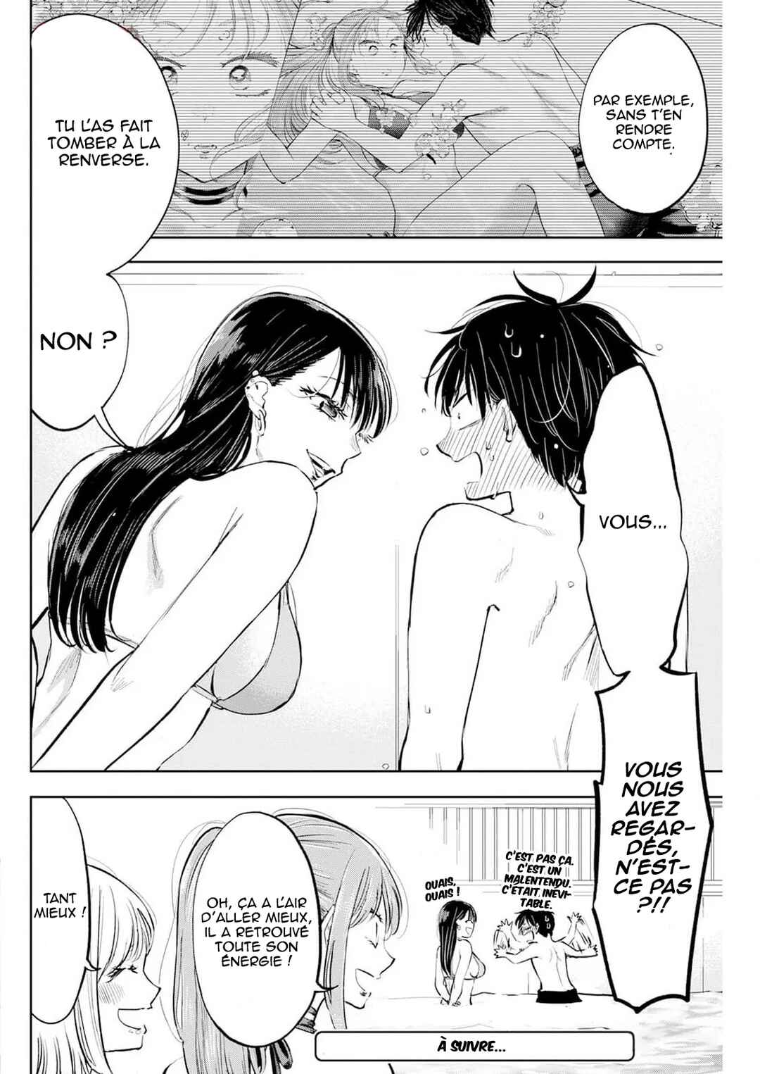 Darashinai desu, Hotta-sensei! Chapter 49 - Page 21