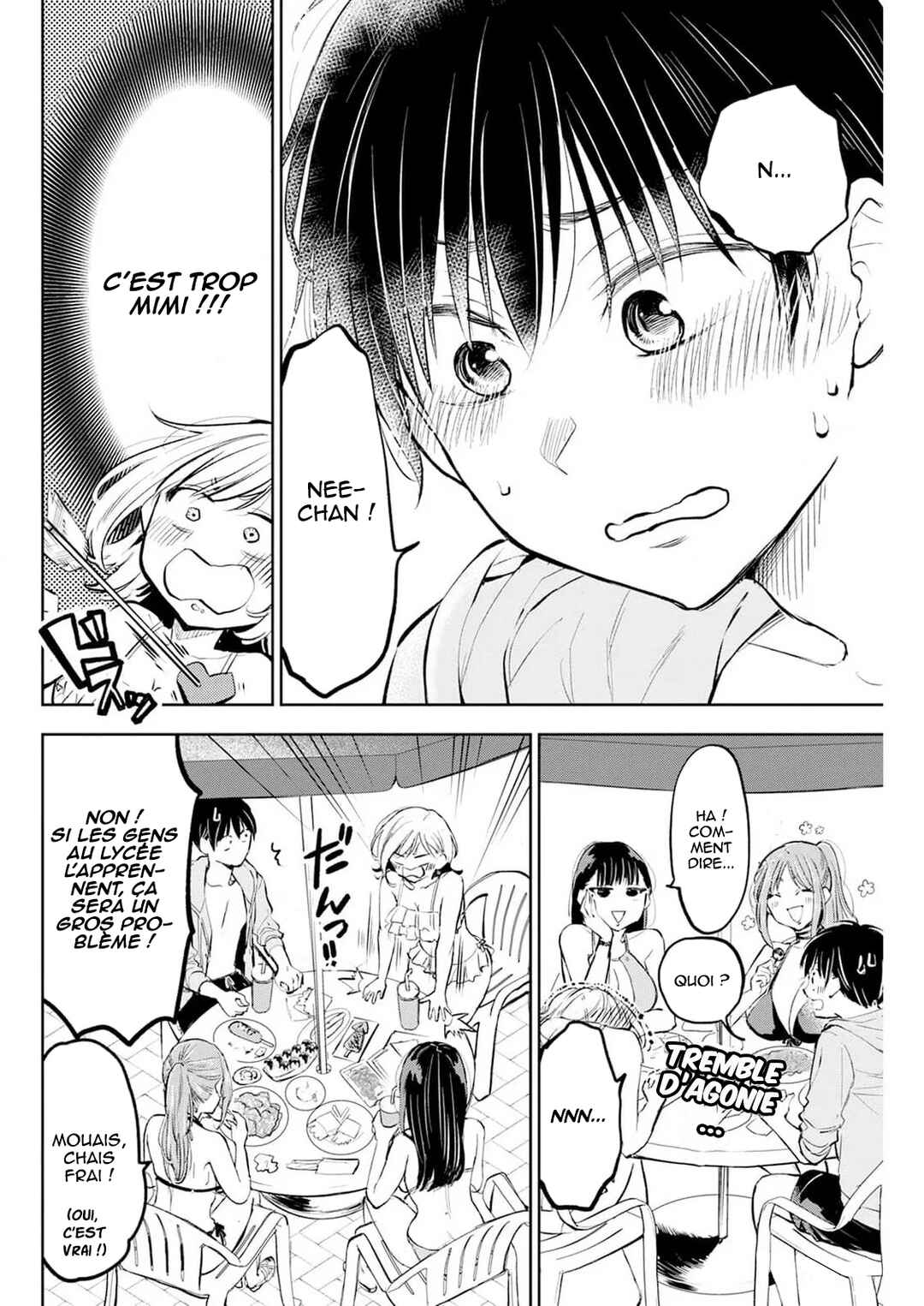 Darashinai desu, Hotta-sensei! Chapter 49 - Page 6