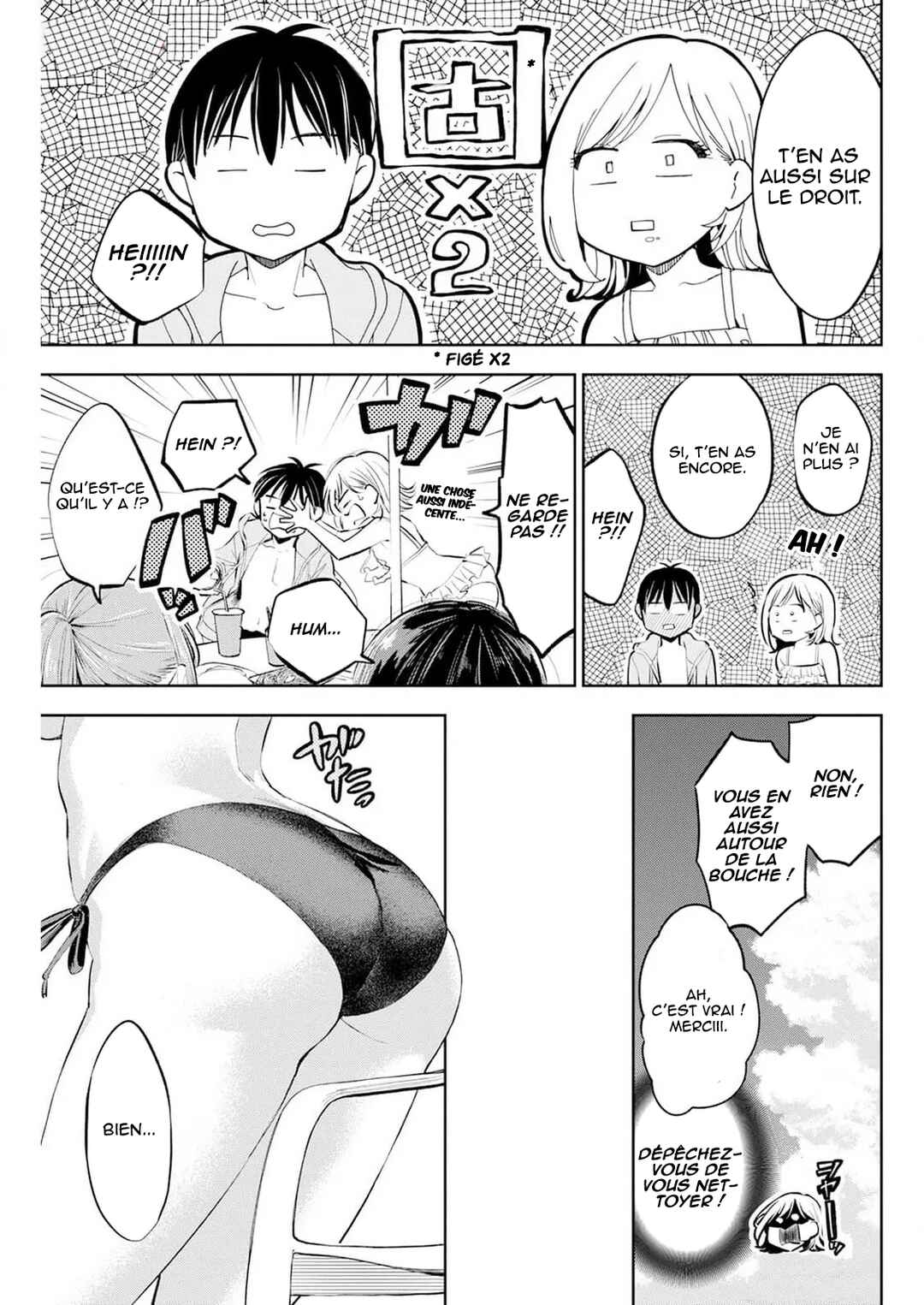 Darashinai desu, Hotta-sensei! Chapter 49 - Page 9