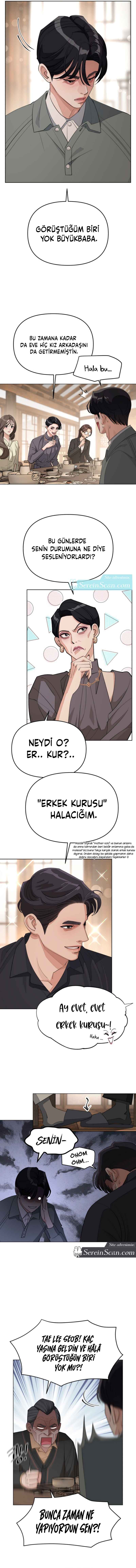 Iseop ui Yeonae Chapter 38 - Page 10