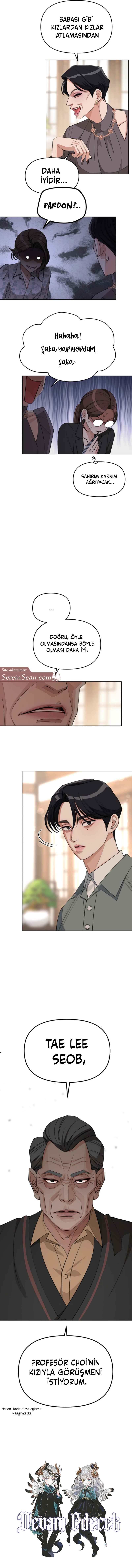 Iseop ui Yeonae Chapter 38 - Page 11