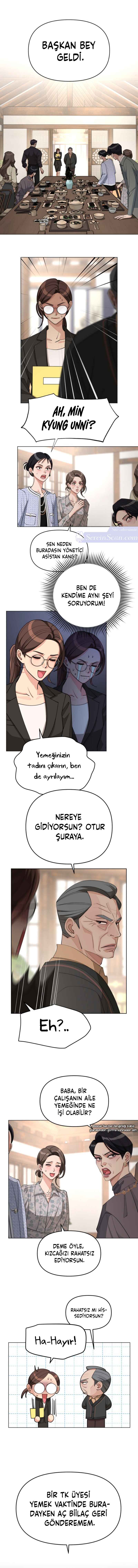 Iseop ui Yeonae Chapter 38 - Page 6