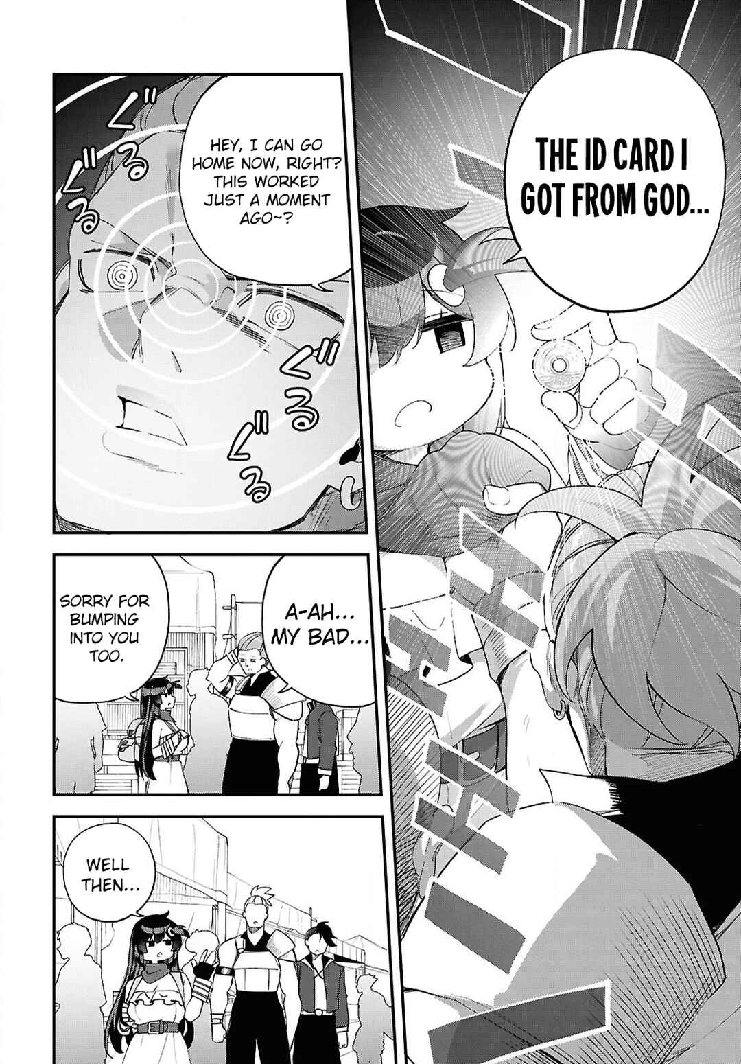 Ato wa Gojiyuu ni Douzo! ~Tutorial de Kami-sama ga Last Boss wo Taoshi Chatta node Watashi wa Suki Houdai Ikiteiku~ Chapter 10 - Page 3