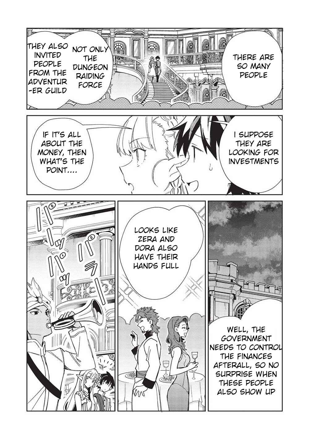 Nihon e Youkoso Elf-san. Chapter 42 - Page 11