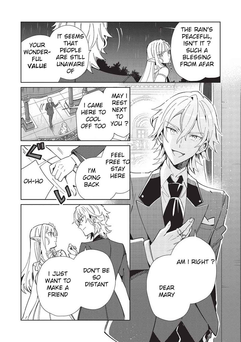 Nihon e Youkoso Elf-san. Chapter 42 - Page 18