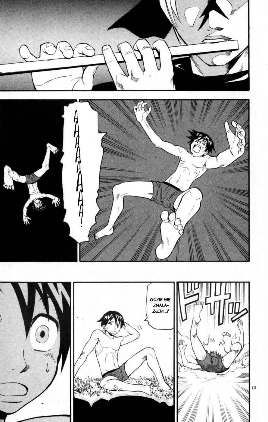 Kurozakuro Chapter 43 - Page 13