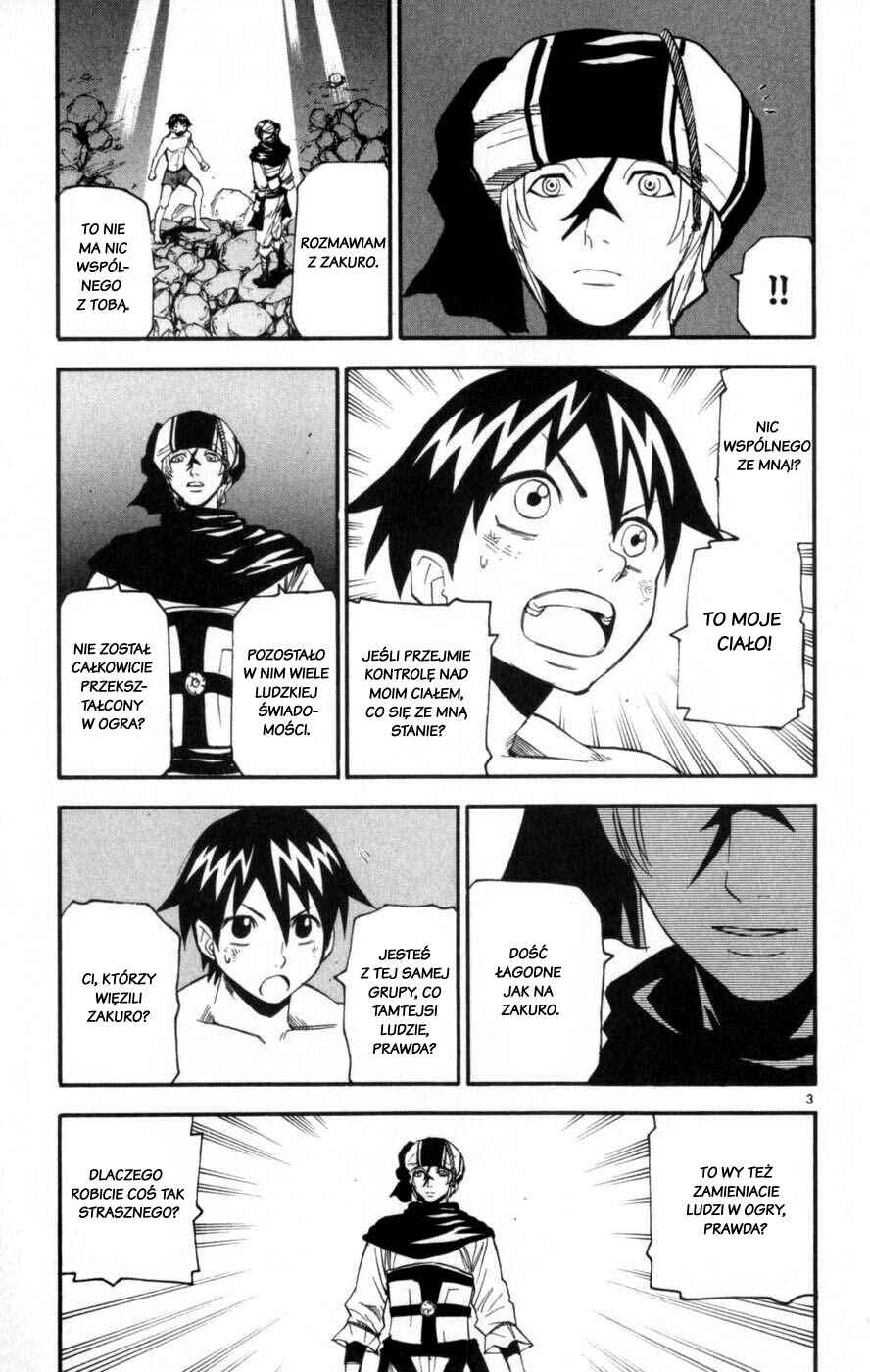 Kurozakuro Chapter 43 - Page 3