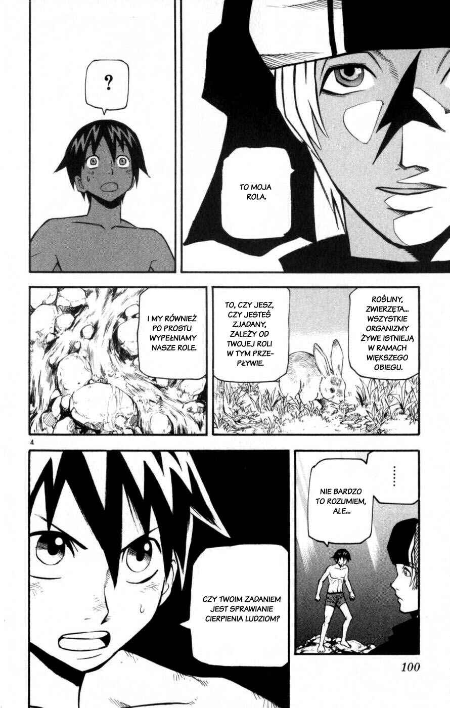 Kurozakuro Chapter 43 - Page 4