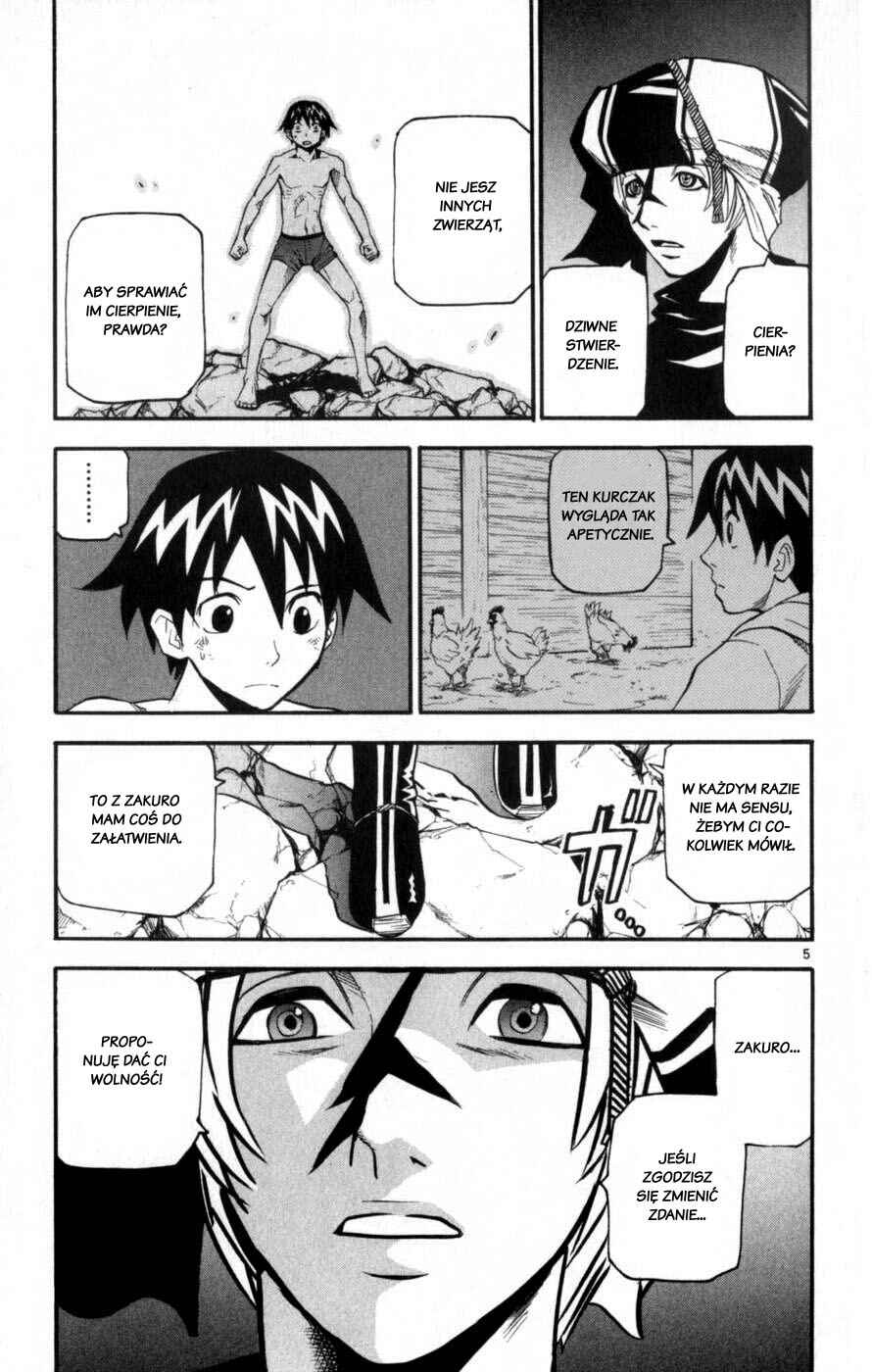 Kurozakuro Chapter 43 - Page 5