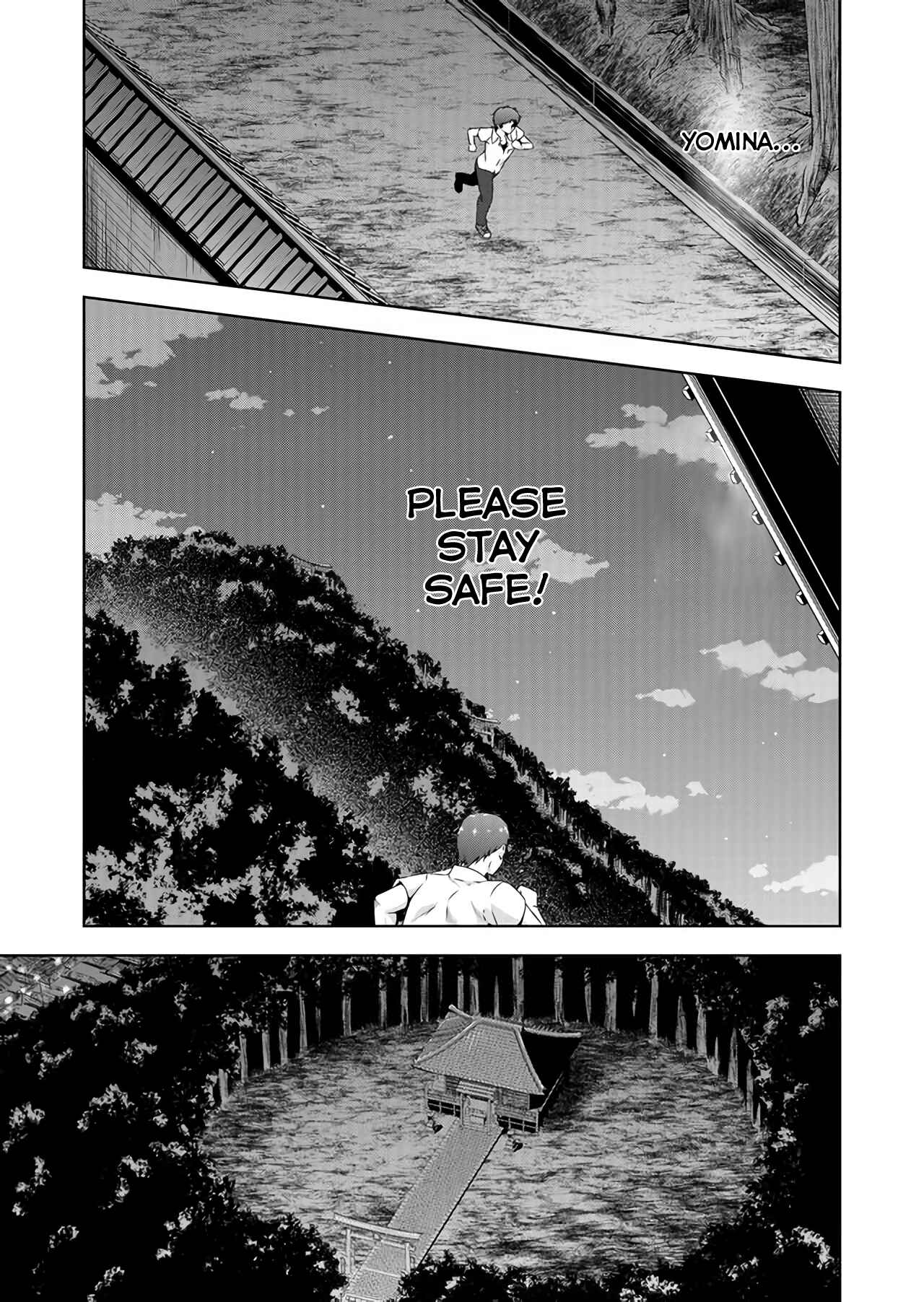 Devil-Chi Chapter 42 - Page 11