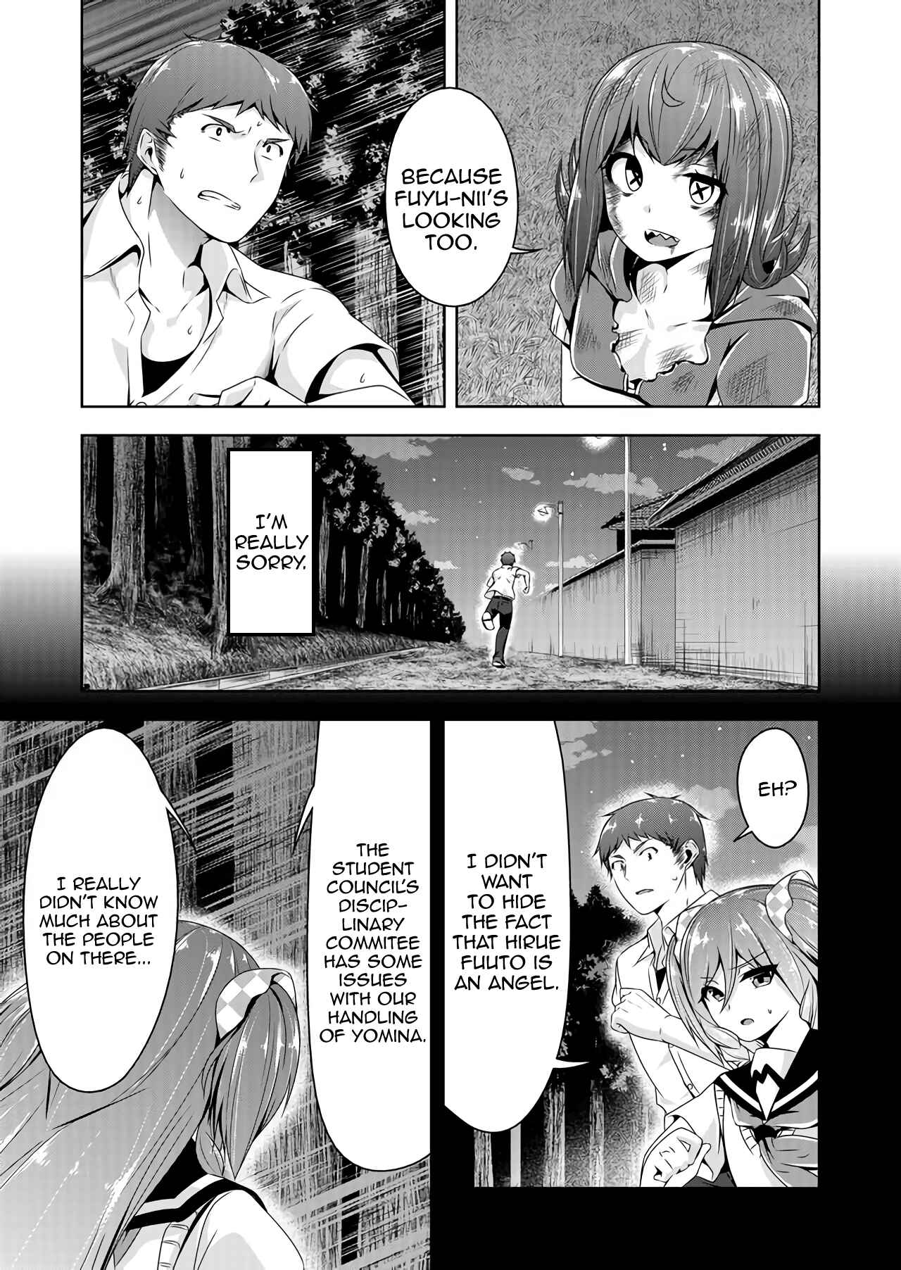 Devil-Chi Chapter 42 - Page 7