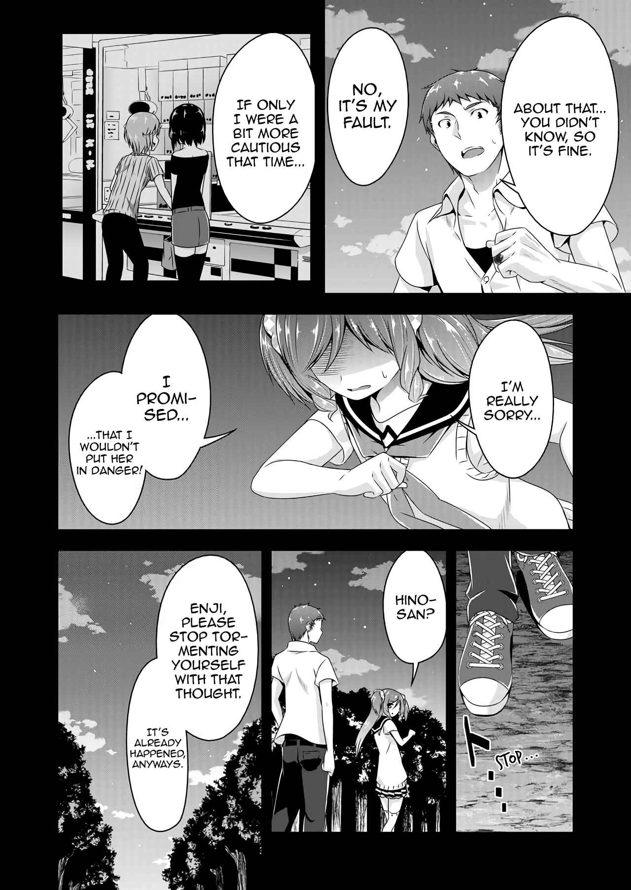 Devil-Chi Chapter 42 - Page 8