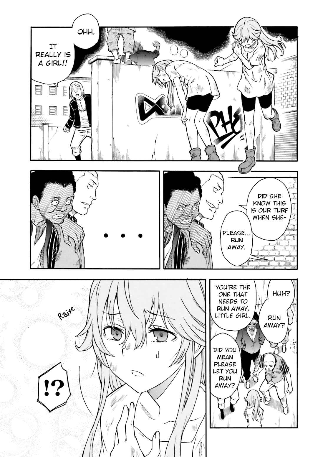 Toaru Majutsu no Index Gaiden: Toaru Kagaku no Railgun Chapter 91 - Page 15