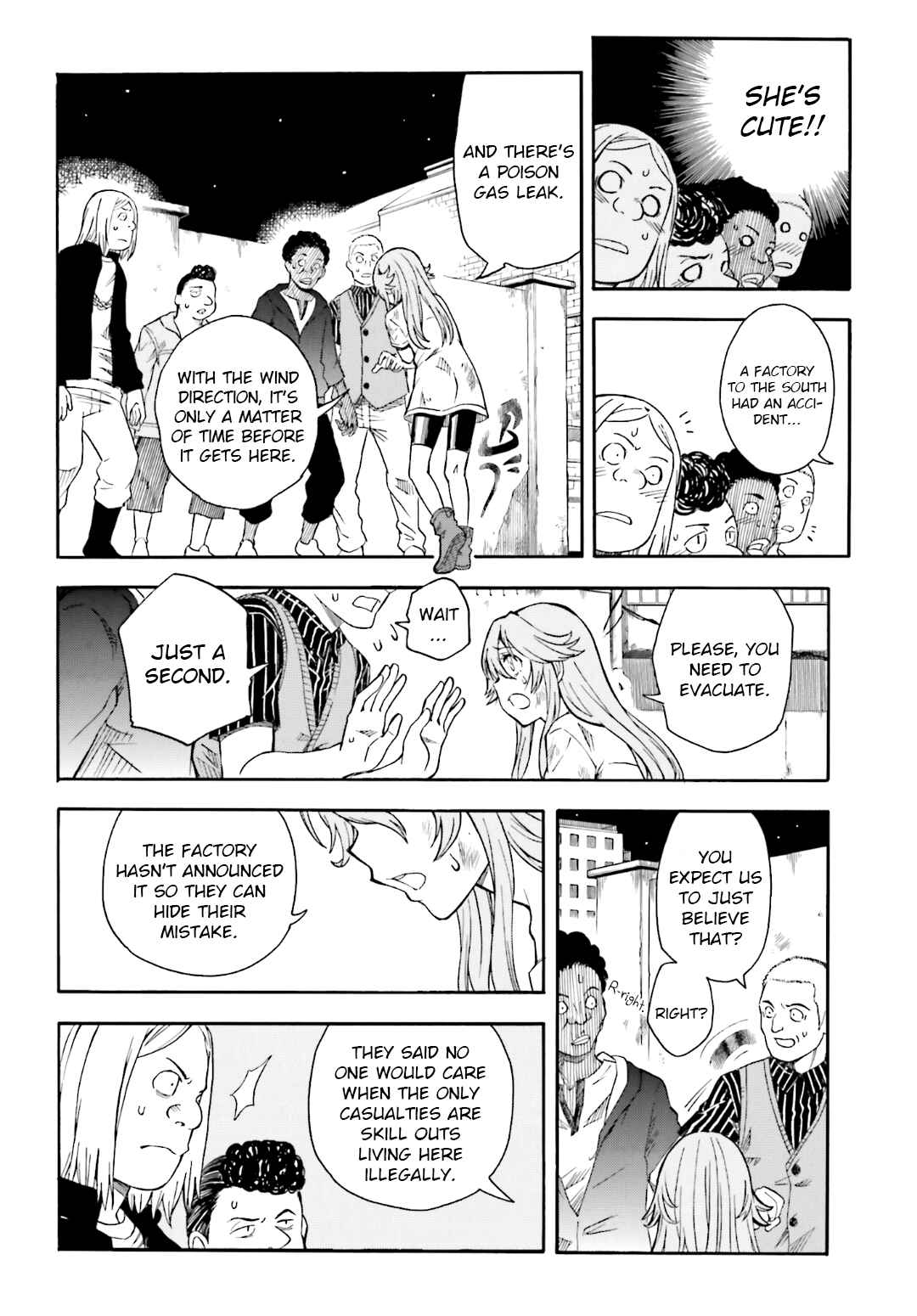 Toaru Majutsu no Index Gaiden: Toaru Kagaku no Railgun Chapter 91 - Page 16