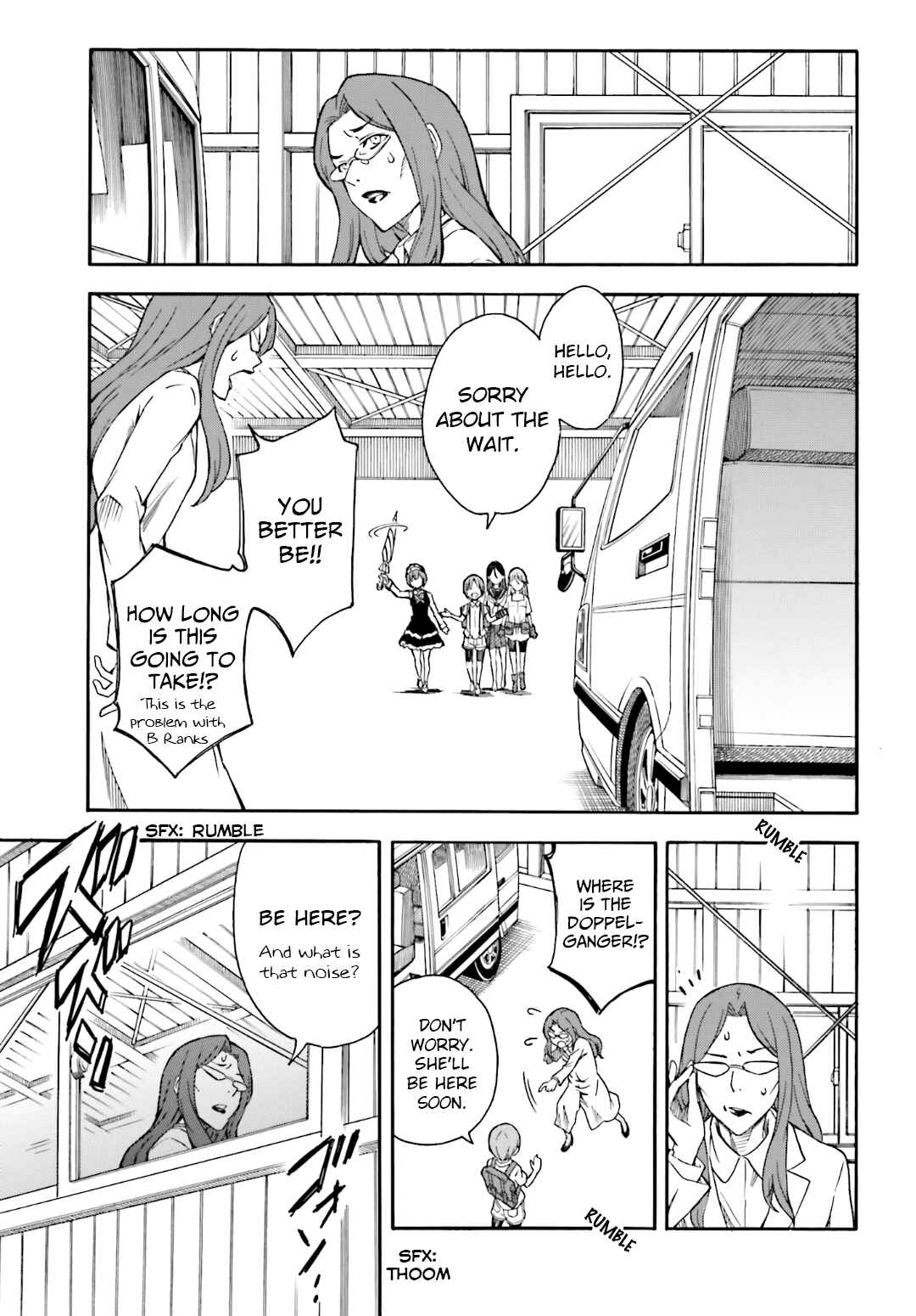 Toaru Majutsu no Index Gaiden: Toaru Kagaku no Railgun Chapter 91 - Page 23