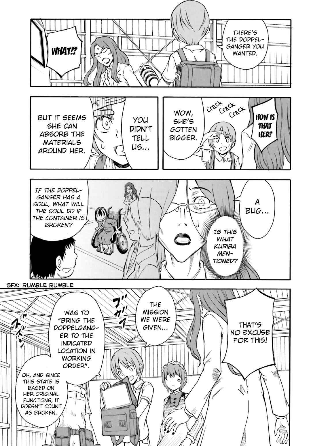 Toaru Majutsu no Index Gaiden: Toaru Kagaku no Railgun Chapter 91 - Page 25