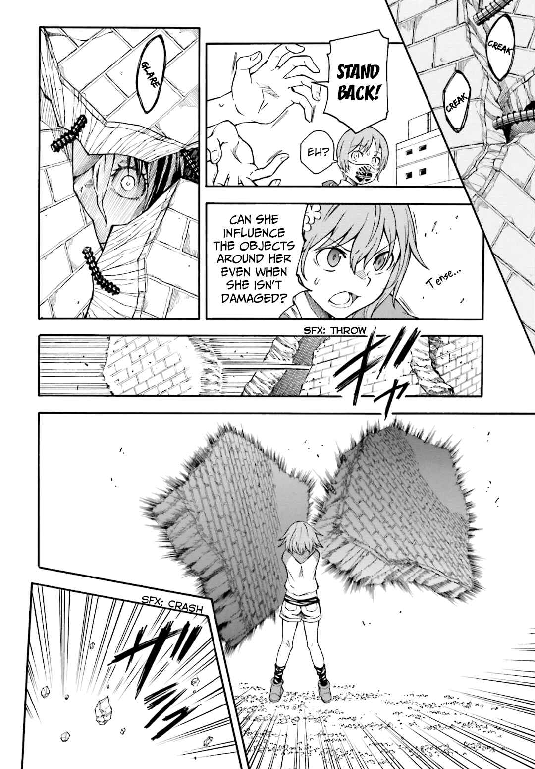 Toaru Majutsu no Index Gaiden: Toaru Kagaku no Railgun Chapter 91 - Page 4