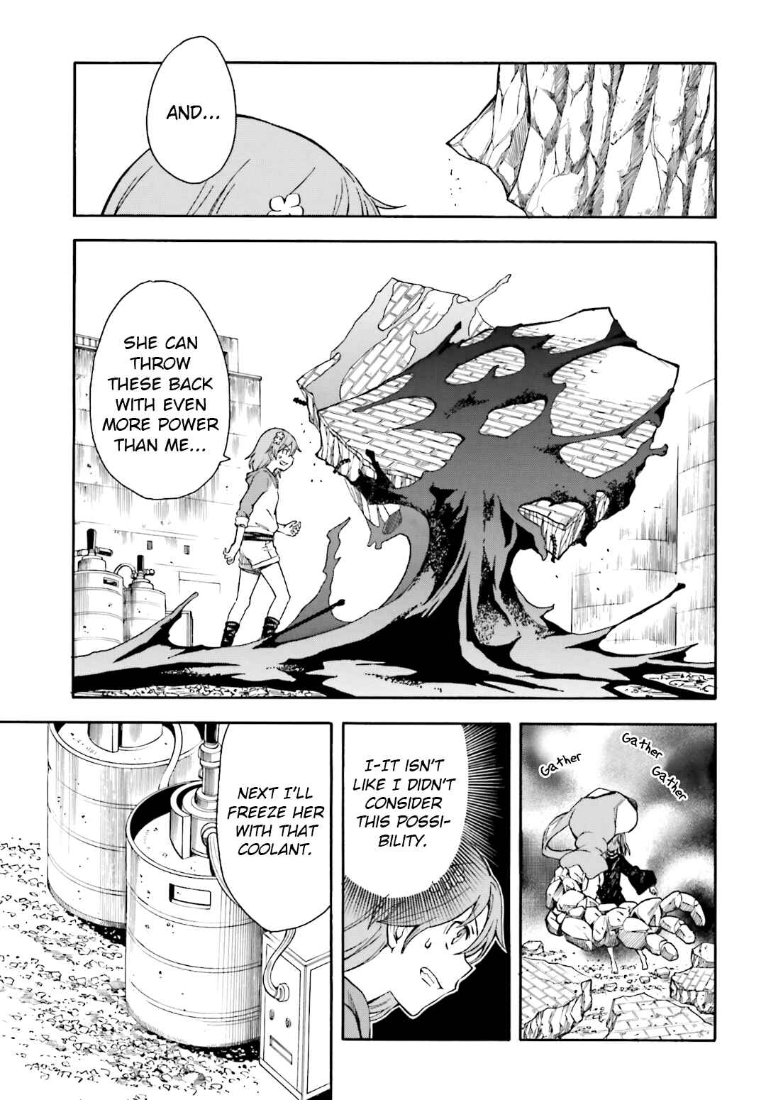 Toaru Majutsu no Index Gaiden: Toaru Kagaku no Railgun Chapter 91 - Page 5