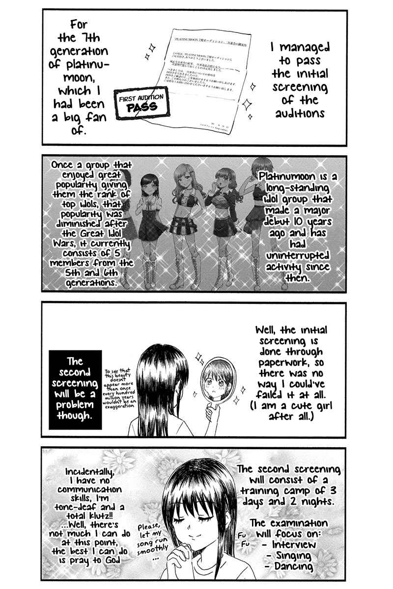 KimoOta, Idol Yarutteyo Chapter 2 - Page 3