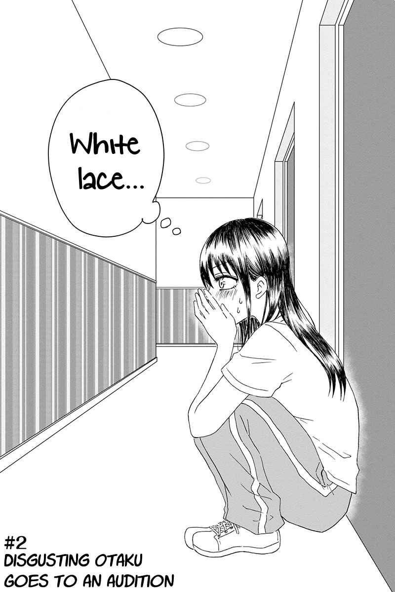 KimoOta, Idol Yarutteyo Chapter 2 - Page 9
